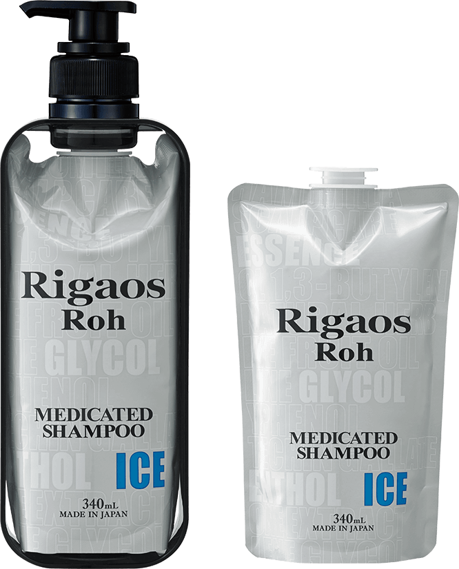 製品情報 |薬用 スカルプケア Rigaos（リガオス）公式サイト
