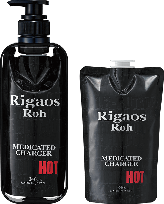 製品情報 |薬用 スカルプケア Rigaos（リガオス）公式サイト